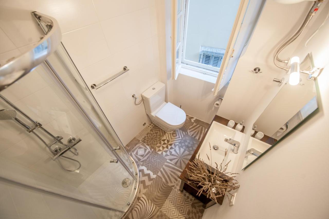 Studio Apartment Casa Di Pietra Rovinj Exterior photo
